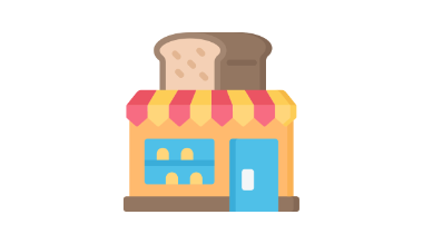 Loker Baker & Decorator di Glace It